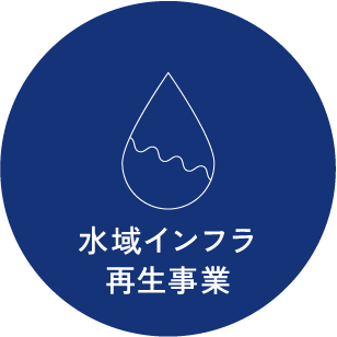 水域インフラ再生事業