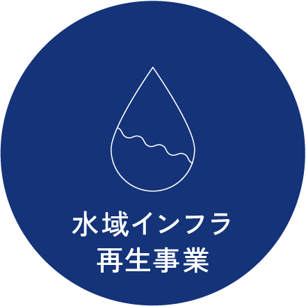 水域インフラ再生事業